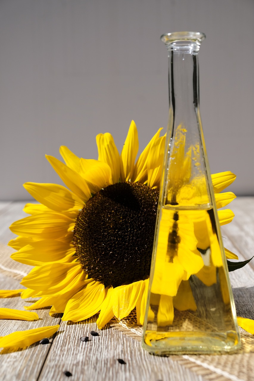 oil, sunflower oil, edible oil